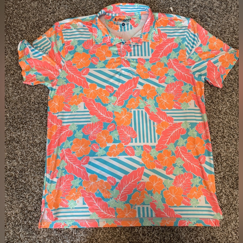 Men’s Chubbies Polo
